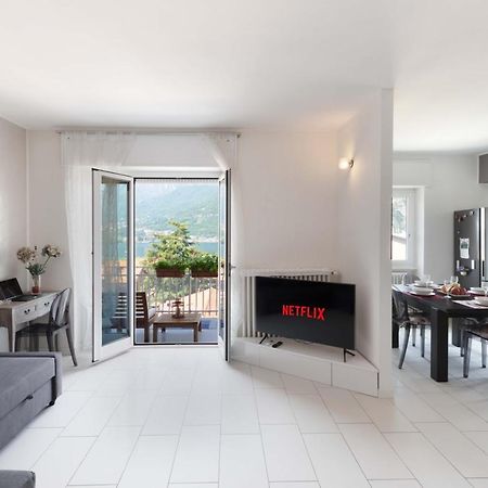 Terrazza Sul Lago - Open Space E Netflix Lecco Kültér fotó