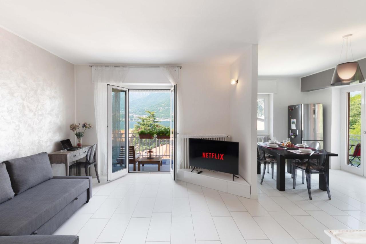 Terrazza Sul Lago - Open Space E Netflix Lecco Kültér fotó