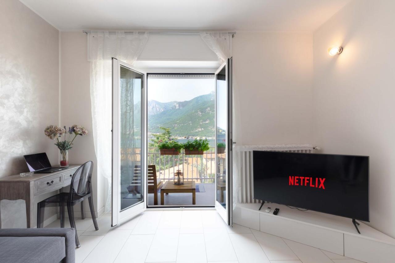Terrazza Sul Lago - Open Space E Netflix Lecco Kültér fotó