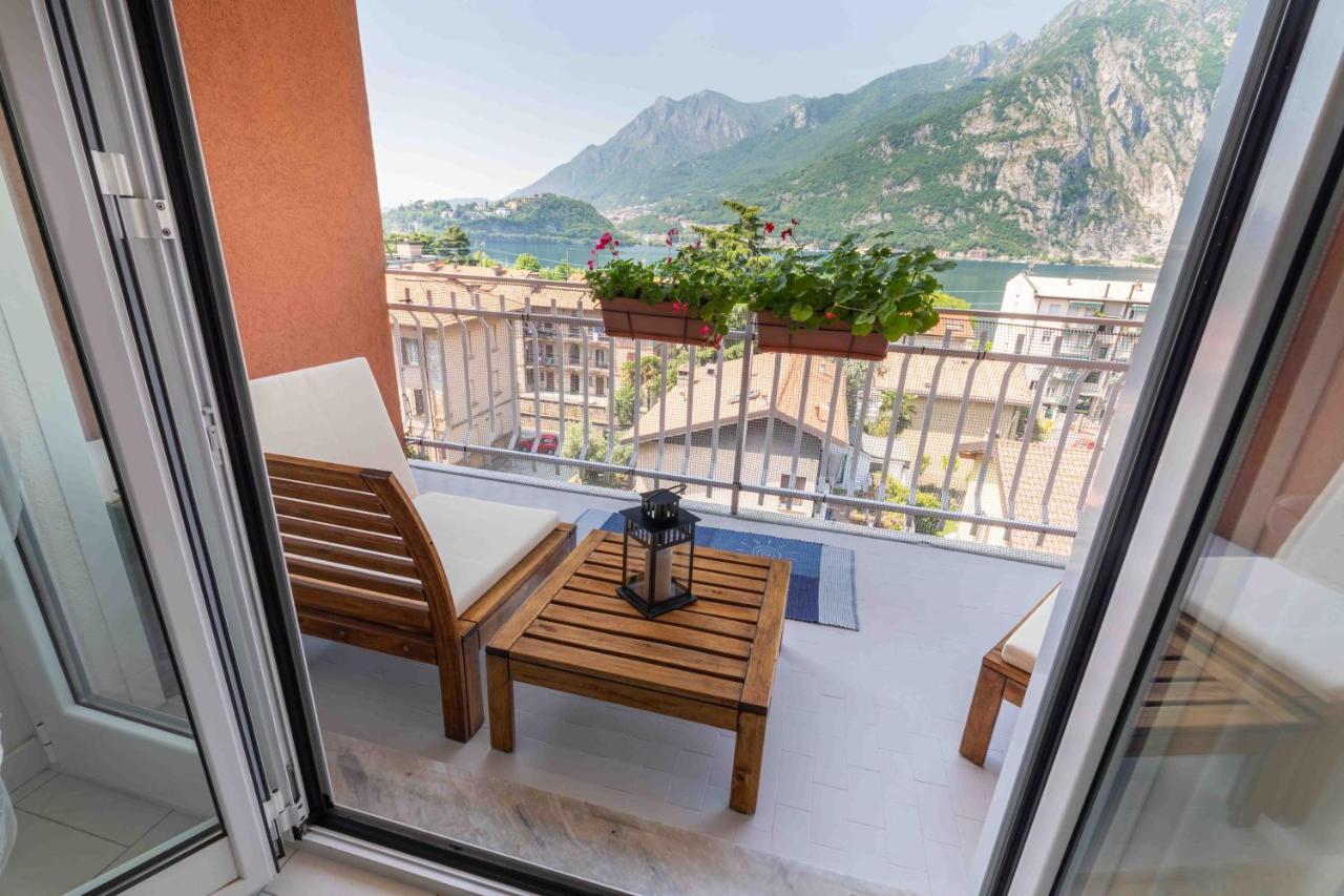 Terrazza Sul Lago - Open Space E Netflix Lecco Kültér fotó