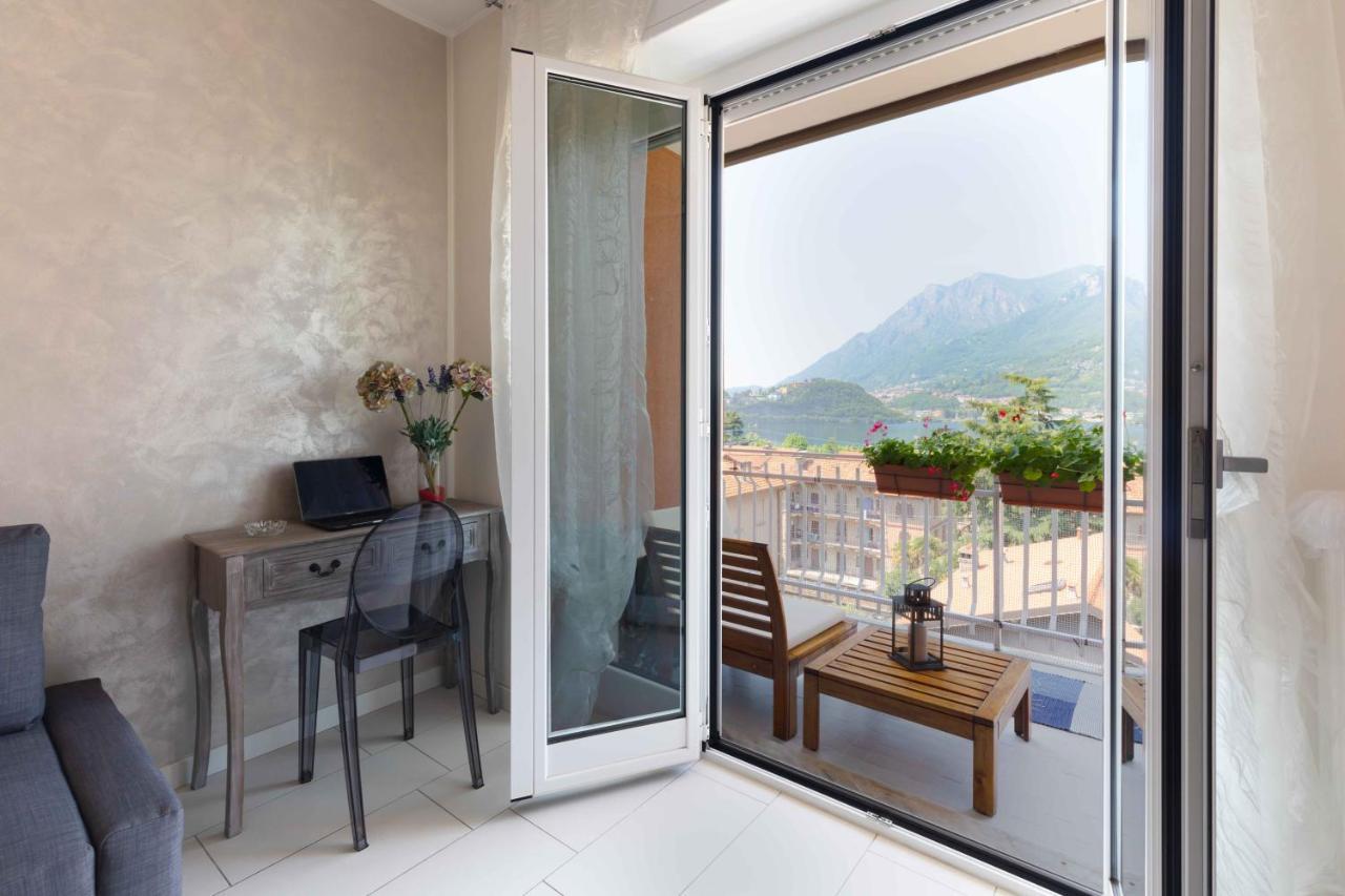 Terrazza Sul Lago - Open Space E Netflix Lecco Kültér fotó