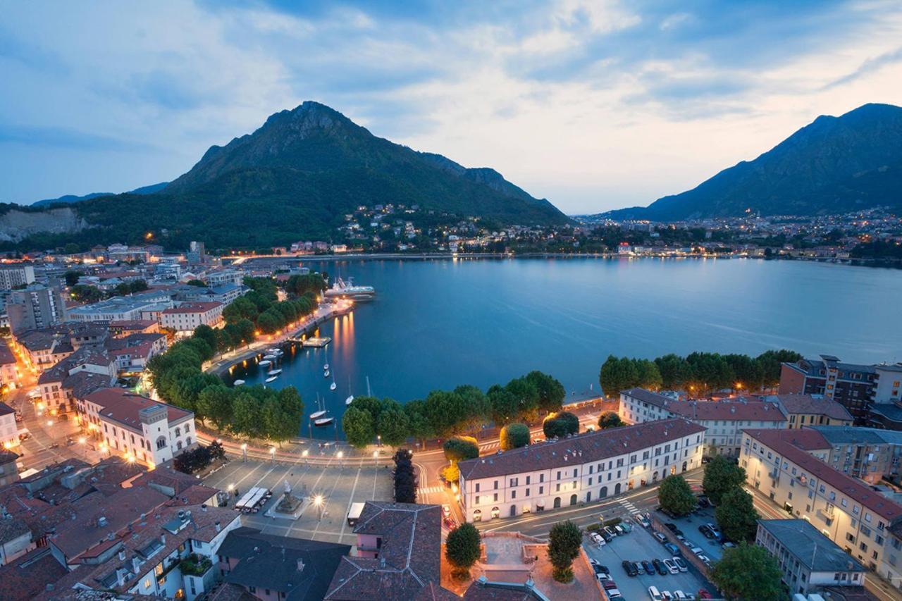 Terrazza Sul Lago - Open Space E Netflix Lecco Kültér fotó