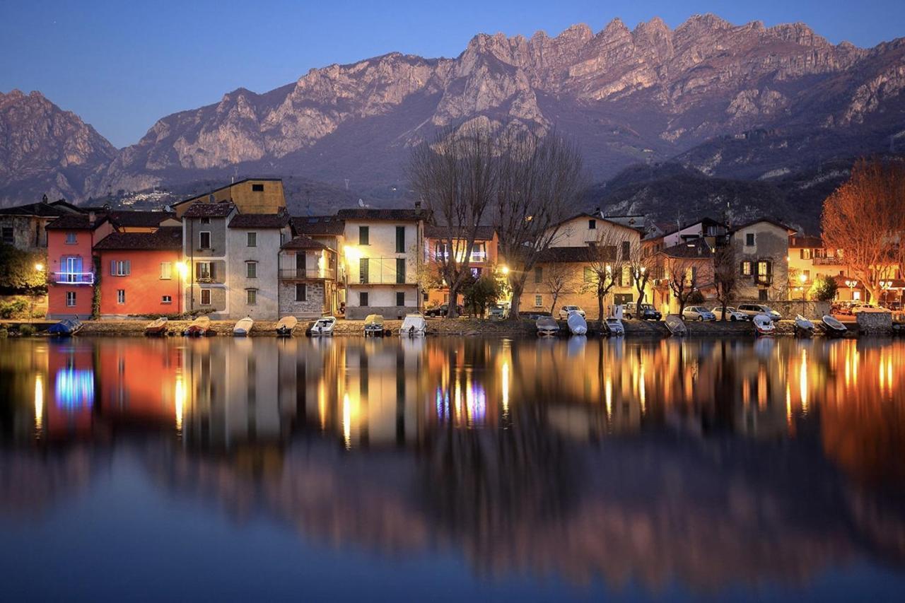 Terrazza Sul Lago - Open Space E Netflix Lecco Kültér fotó