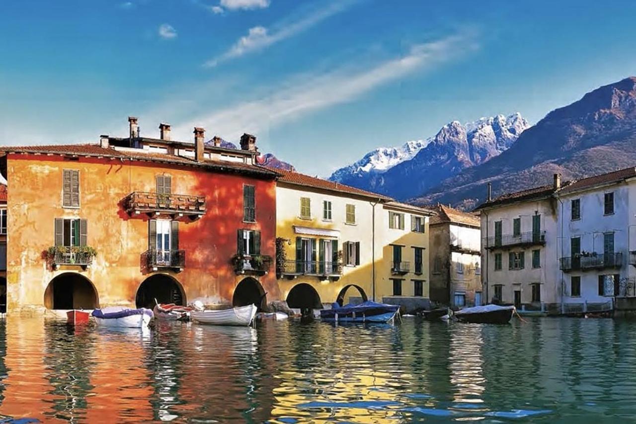 Terrazza Sul Lago - Open Space E Netflix Lecco Kültér fotó